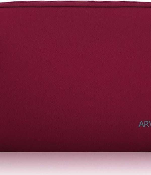 Arvok Laptop Sleeve, Wine Red - for 11 - 12