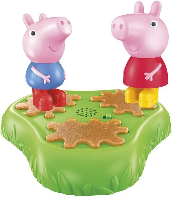 Pep pa Pig Muddy Puddle Champion Game for Kids Ages 3+ Pep pa Pig Gift Toy