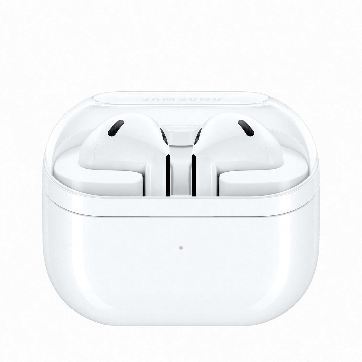 SAMSUNG Galaxy Buds3 Wireless Bluetooth Noise-Cancelling Earbuds - White