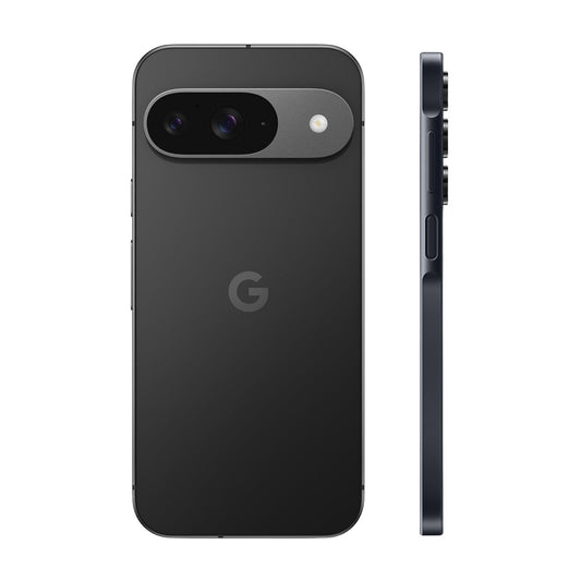 Google Pixel 9 Obsidian Black 6.3" 256GB 5G Unlocked & SIM Free Smartphone