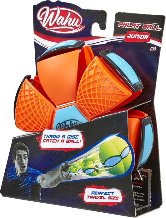 Wahu Phlat Ball Junior Orange