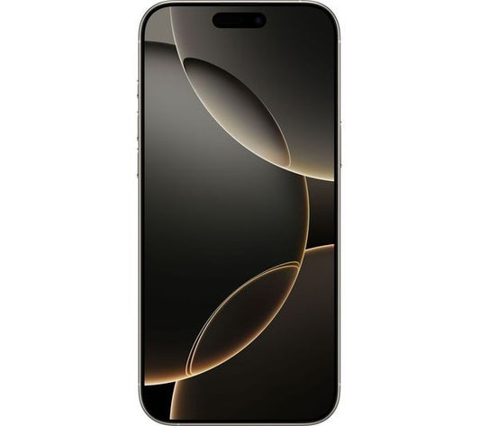 Apple iPhone 16 Pro Max 512 GB Natural Titanium Unlocked Smartphone