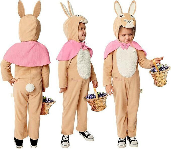 Amscan Flopsy Classic Fancy Dress Costume for Kids 2-3 Years