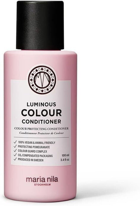 Maria Nila Luminous Colour Conditioner 100ml � Colour Protect Formula