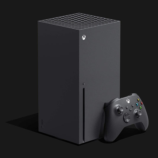 Microsoft Xbox Series X 1Tb Video Game Console - Black