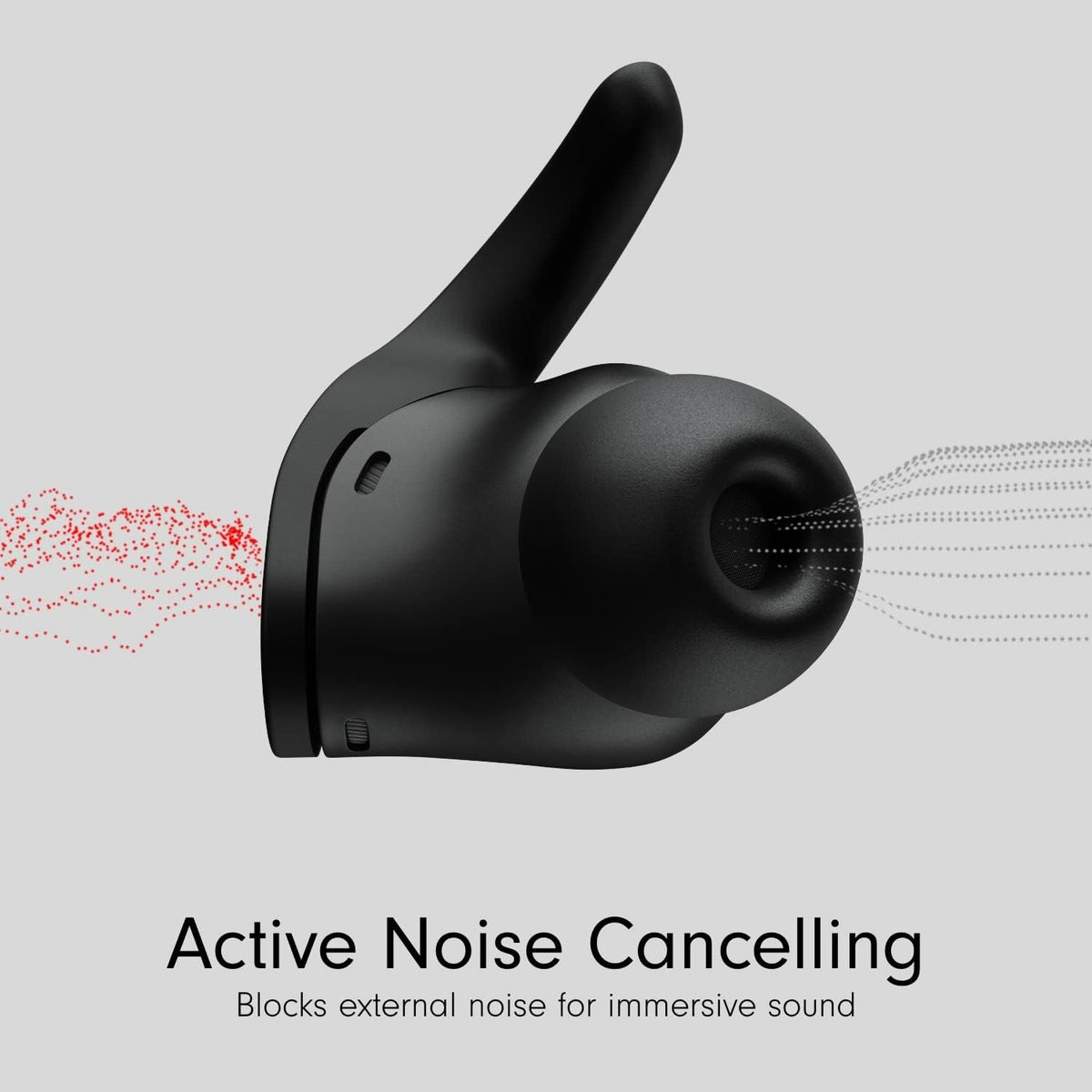 Beats Fit Pro True Wireless Noise Cancelling Earbuds - Black