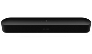 Sonos Beam (Gen 2) Compact Sound Bar with Dolby Atmos, Google Assistant - Black