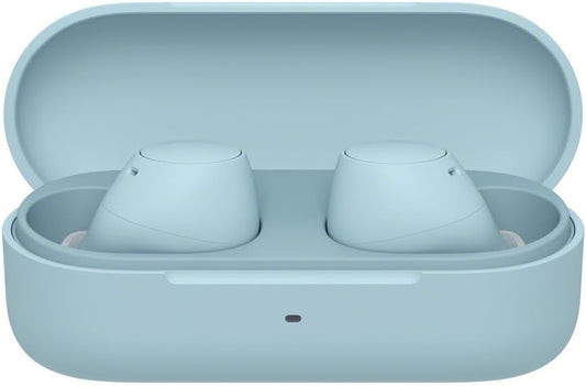 SONY WF-C510 Wireless Bluetooth Earbuds - Light Blue