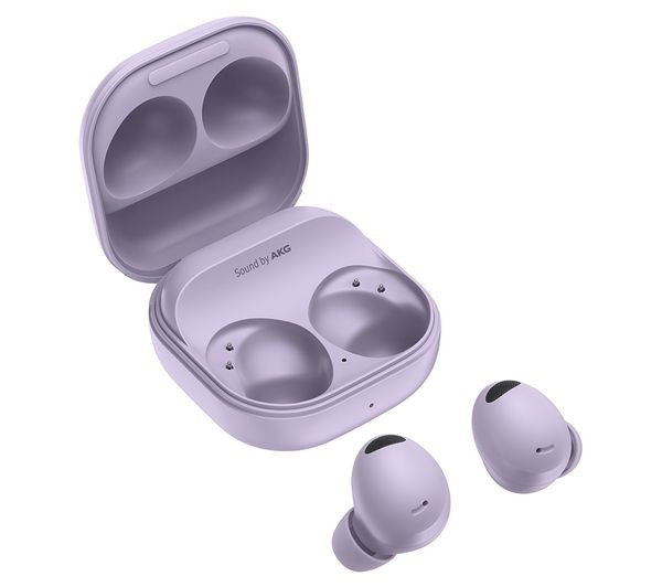 SAMSUNG Galaxy Buds2 Pro Wireless Bluetooth Noise-Cancelling Earbuds - Purple