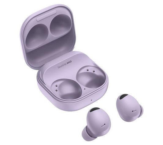 SAMSUNG Galaxy Buds2 Pro Wireless Bluetooth Noise-Cancelling Earbuds - Purple
