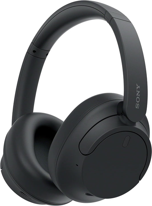 SONY ULT Wear Wireless Bluetooth Noise-Cancelling Headphones - Black