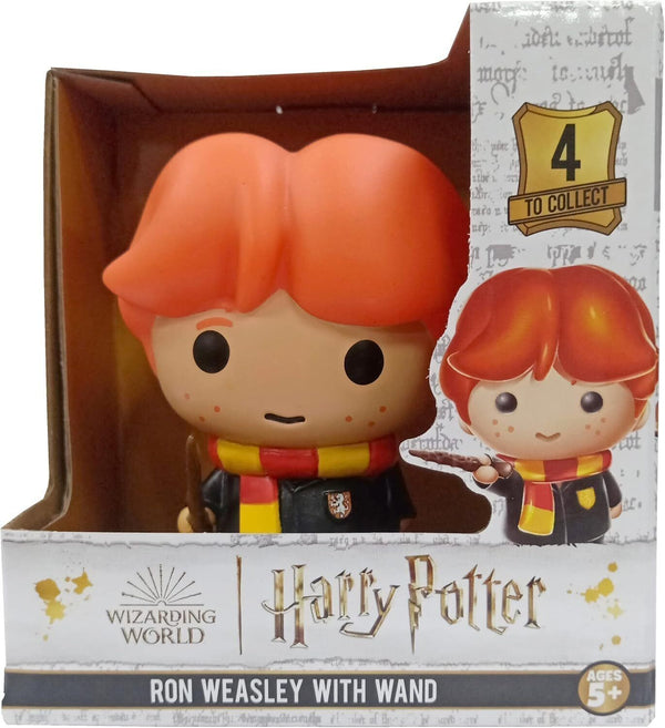 Harry Potter Ron Weasley with Wand Action Figure - Wizarding World