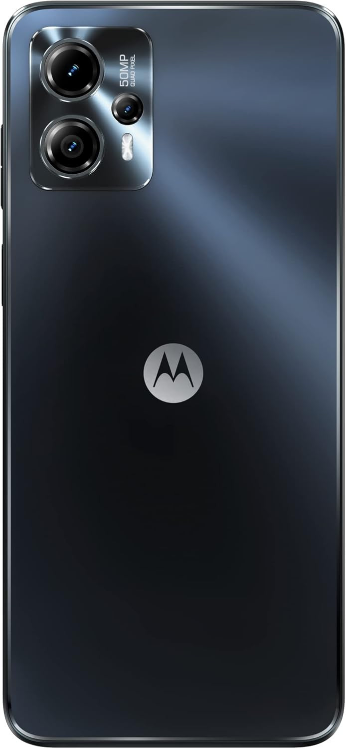 Motorola G13 Matte Charcoal 128GB Smartphone