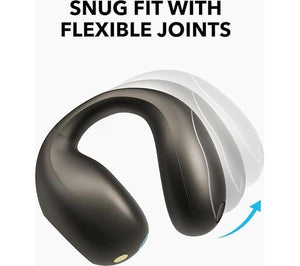 SOUNDCORE C40i Wireless Bluetooth Earbuds - Dark Grey