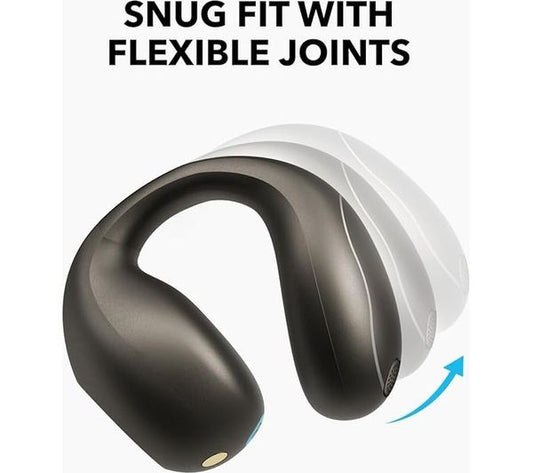 SOUNDCORE C40i Wireless Bluetooth Earbuds - Dark Grey