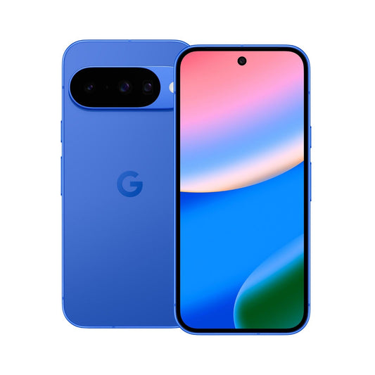 Google Pixel 10 Indigo Blue 6.3" 256GB 5G Unlocked & SIM Free Smartphone
