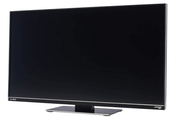 Avtex Wi-Fi Connected HD TV with Freeview 199DSFVP 19.5" 12V/240V - NO REMOTE