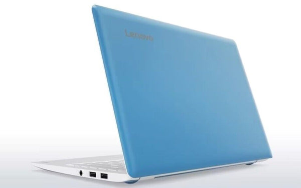 Lenovo IdeaPad 110S 11.6" Notebook Silver 2 GB RAM, 32 GB - Mains Powered Only