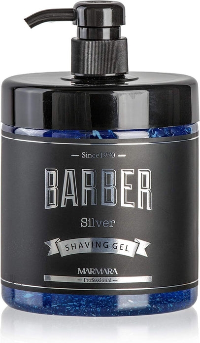MARMARA BARBER Shave Gel 1000ml - Smooth Shaving Gel UPC: 8691541000233