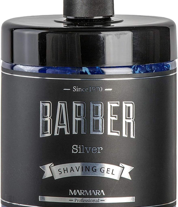 MARMARA BARBER Shave Gel 1000ml - Smooth Shaving Gel UPC: 8691541000233