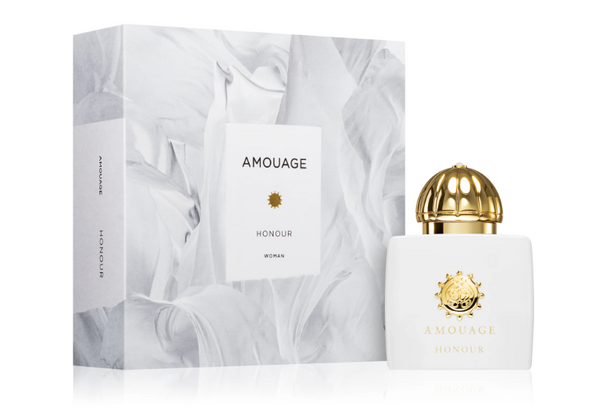 Amouage Honour Woman 100ml Eau De Parfum EDP Perfume Spray For Her