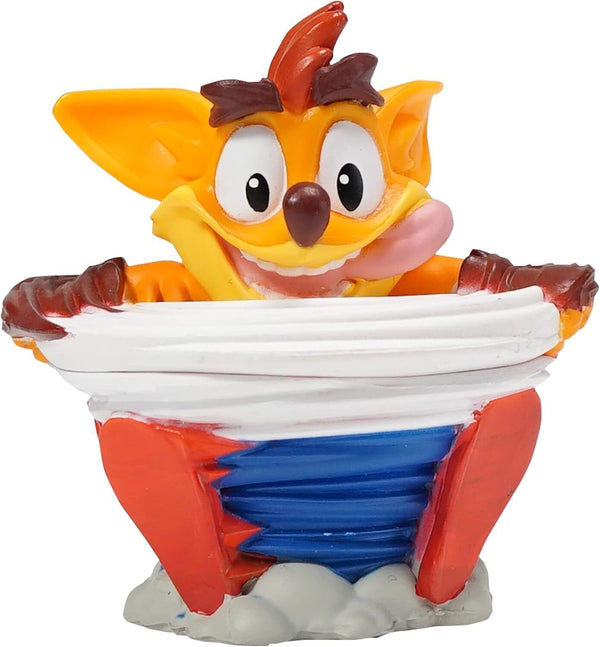 Crash Bandicoot Smash Box Surprise Figures  Assorted Collectible Toys