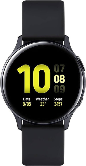 SAMSUNG Galaxy Watch Active2 - Black, Aluminium, 44 mm *SEE CONDITION NOTES