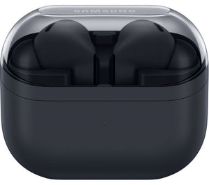 Samsung Galaxy Buds3 FE Bluetooth Earbuds, Black - SM-R420NZKAEUA
