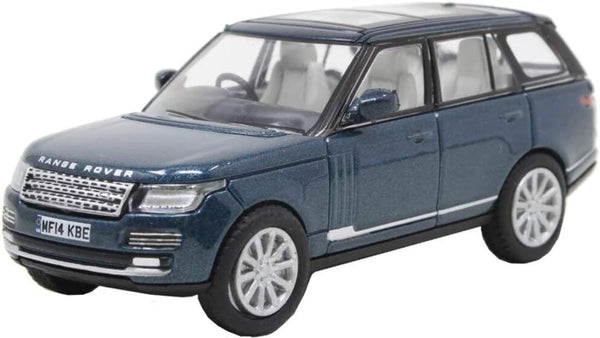 Oxford Diecast 3 Pack - Range Rover Vogue, VW T4 Van, Ford Transit MK5 AA Van