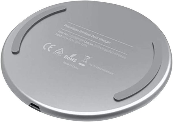 CYGNETT Power Base Wireless Charging Pad, 9V - micro-USB