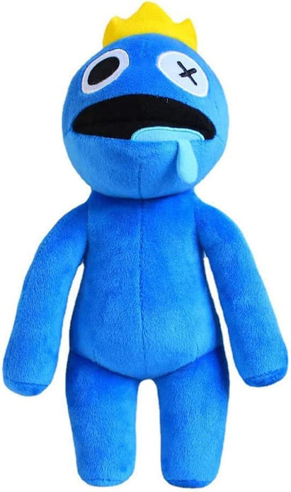 Rob lox Rainbow Plush Teddies - Soft, Cute, Memorable Gift for All Ages