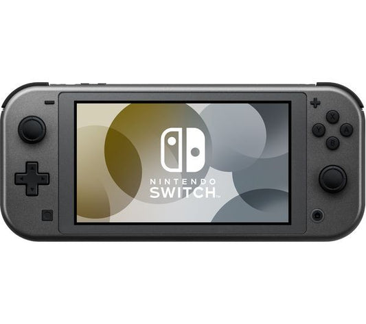 Nintendo Switch Lite - Pokemon - Dialga & Palkia Limited Edition