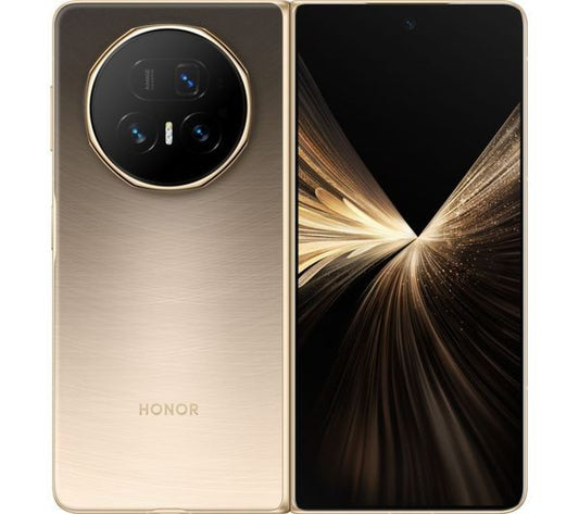 Honor Magic V5 512GB Gold Unlocked & SIM Free Smartphone