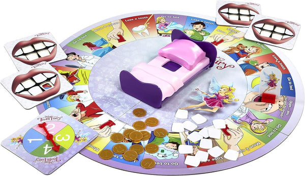 Magic Tooth Fairy Game Refresh - Toys For Kids