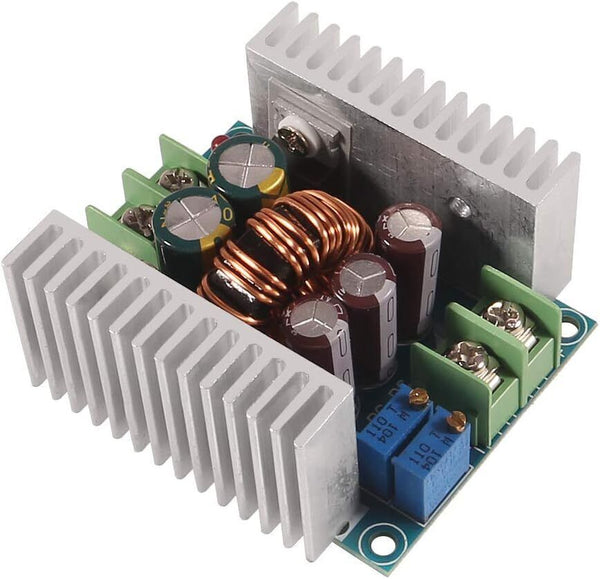 ALMOCN 2PCS 20A 300W Adjustable DC Step Down Power Supply Module