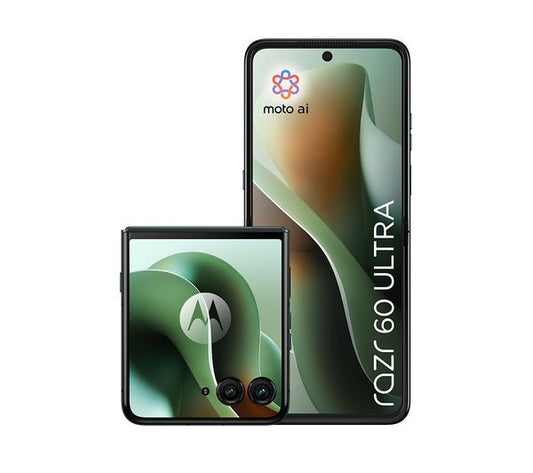 Motorola Razr 60 Ultra 512GB Flip - Green - Unlocked