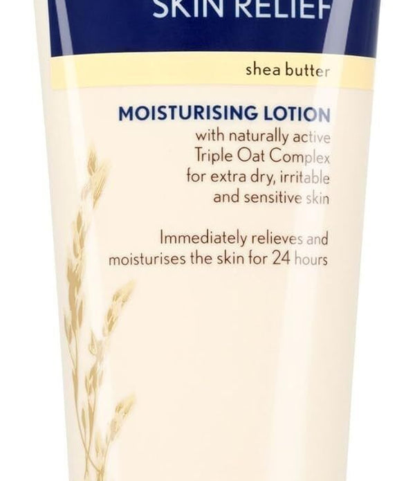 6 x Aveeno Skin Relief Moisturising Lotion, 200ml - Pack of 6