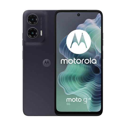 Motorola Moto G35 Graystone 6.72" 128GB 5G - Unlocked & Sim Free Smartphone