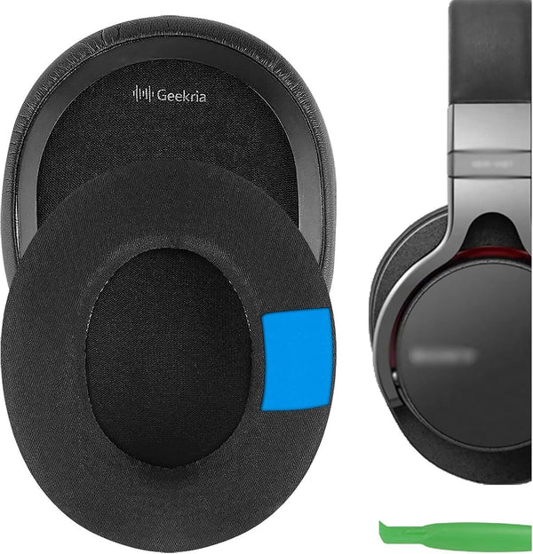 Geekria Cooling Gel Replacement Ear Pads for Sony MDR Headphones