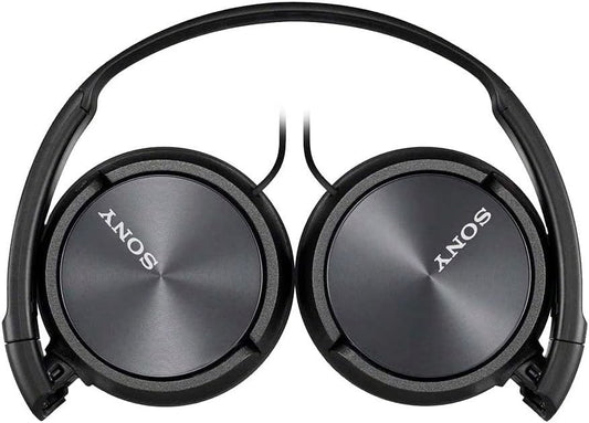 SONY MDR-ZX310APB Headphones - Black