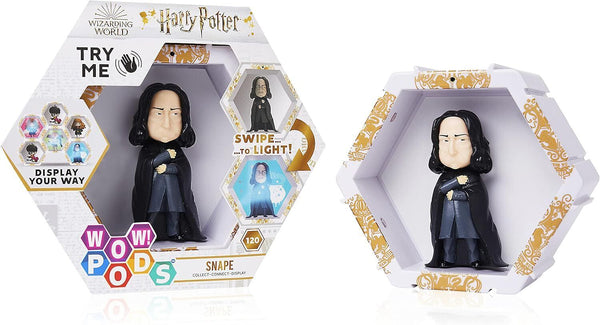 WOW Pods Wizarding World Professor Snape Light-Up Figure