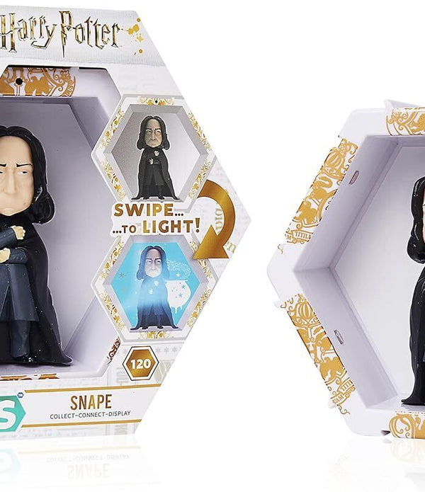 WOW Pods Wizarding World Professor Snape Light-Up Figure