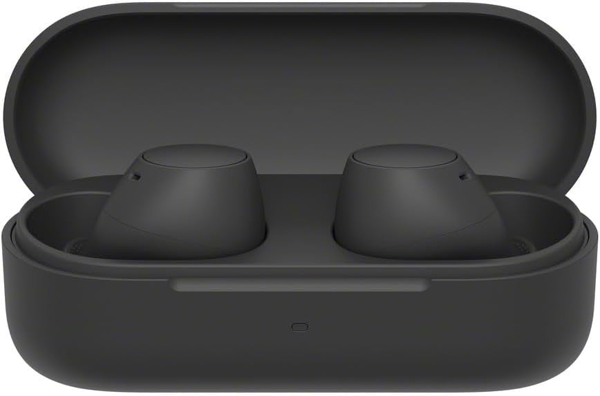 SONY WF-C510 Wireless Bluetooth Earbuds - Black