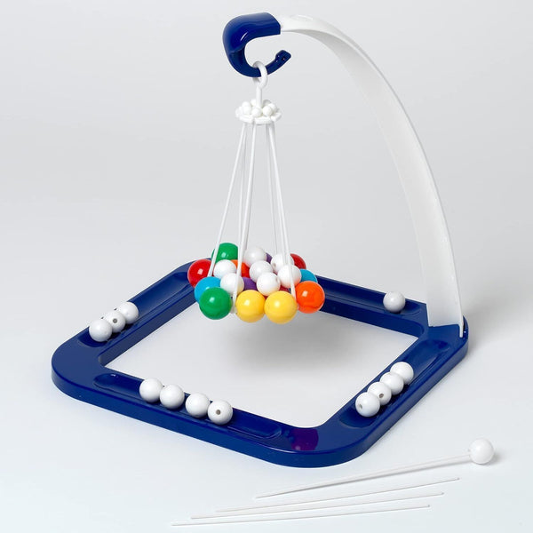 Ideal Tumball Bead-Stacking Game Family Entertainment 2-4 Players 5+ NEW