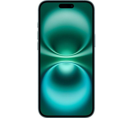 Apple iPhone 16 Plus - 256GB, Teal Green - Unlocked