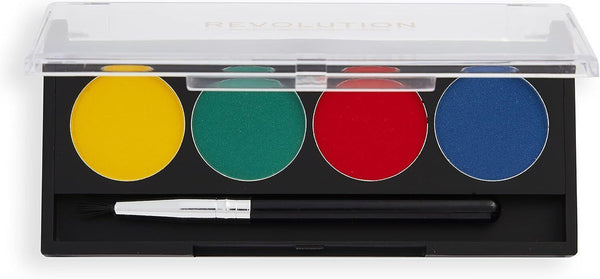 Makeup Revolution Eyeliner Palette - Graphic Liners