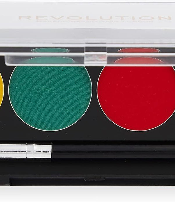 Makeup Revolution Eyeliner Palette - Graphic Liners