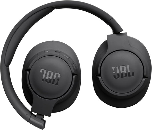 JBL Tune 720BT Wireless Bluetooth Headphones - Black