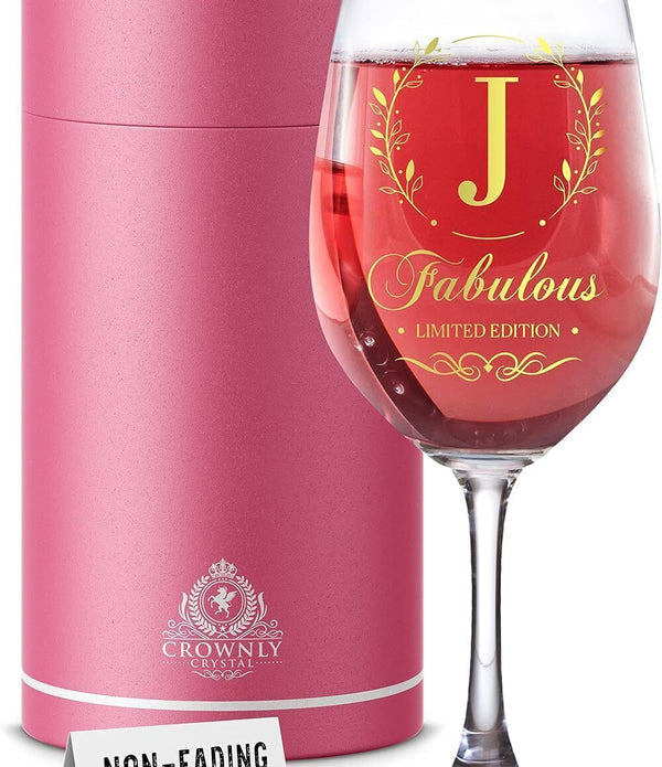CROWNLY CRYSTAL Personalized Gifts for Women - Birthdays & More