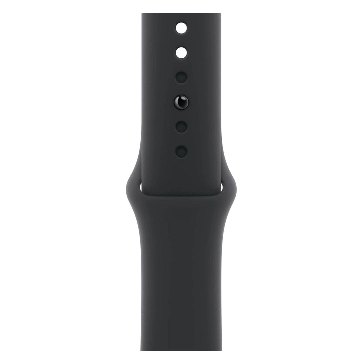 Apple Watch SE GPS+Cellular 44mm Space Grey Aluminium MYER2 Black Sport Band